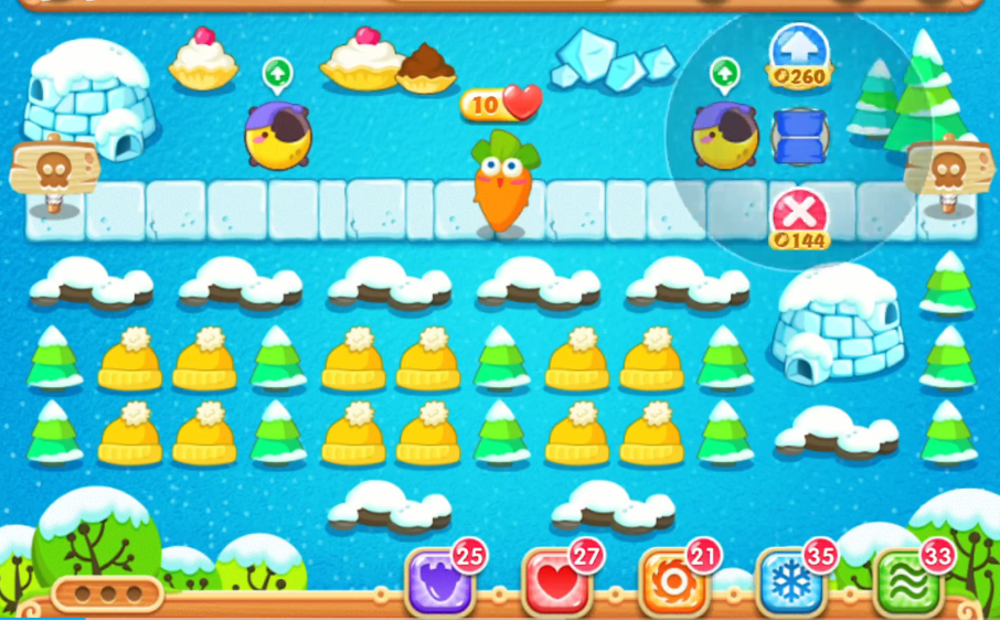 保卫萝卜2第97关怎么过 保卫萝卜2第97关怎么过