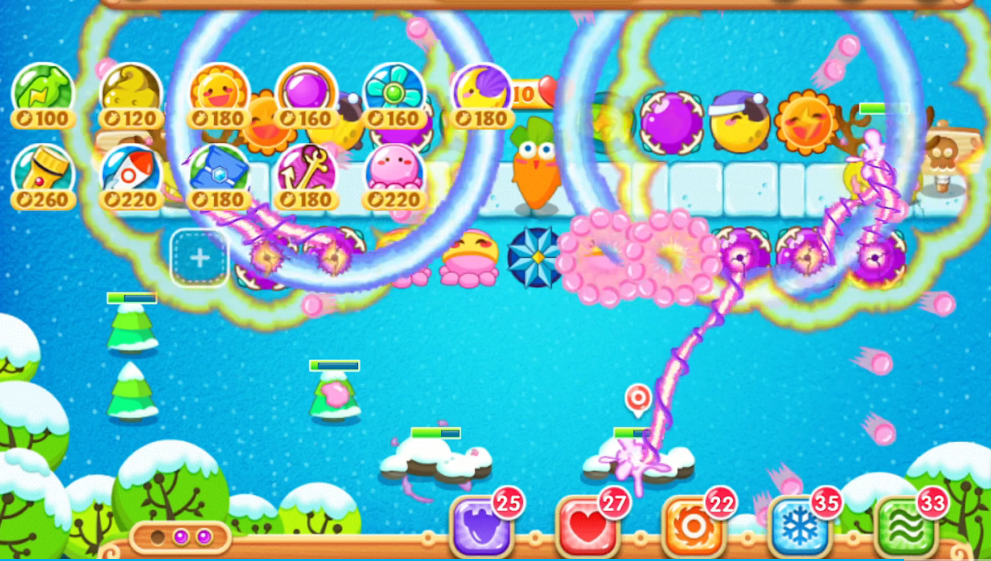 保卫萝卜2第97关怎么过 保卫萝卜2第97关怎么过