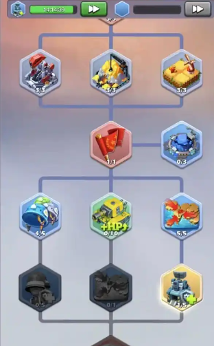 口袋奇兵金币产量技能怎么用 口袋奇兵金币产量技能怎么用