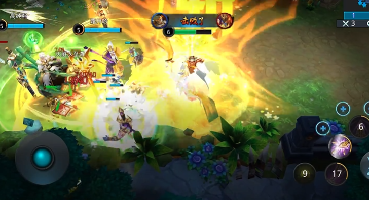 乱斗西游后羿加什么属性最好