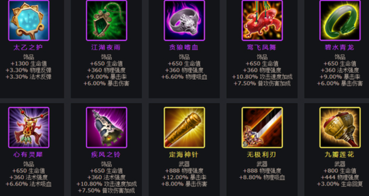 乱斗西游后羿加什么属性最好