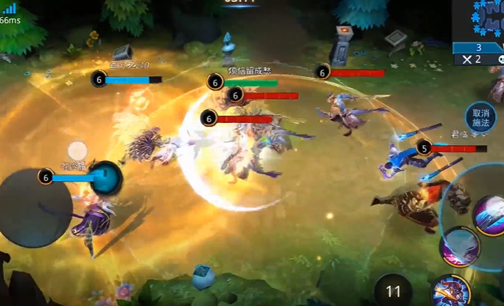 乱斗西游魔悟空怎么打 乱斗西游魔悟空怎么打