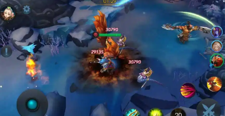 乱斗西游2奇门鬼谷怎么打 乱斗西游2奇门鬼谷怎么打