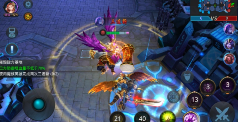 乱斗西游亢金龙适合什么经文 乱斗西游亢金龙适合什么经文