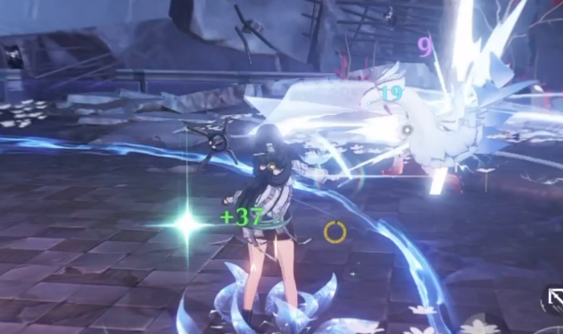 鸣潮青云套怎么触发