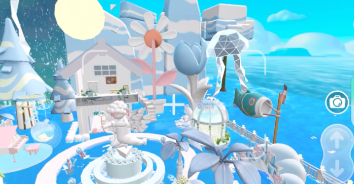 蛋仔派对庄园里怎么做船