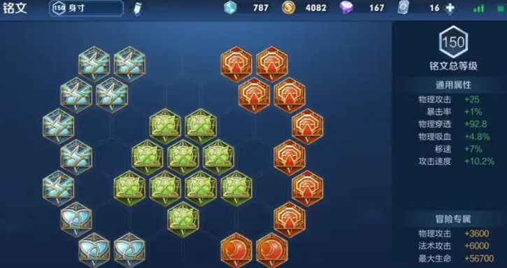 王者荣耀曜的出装和铭文怎么出