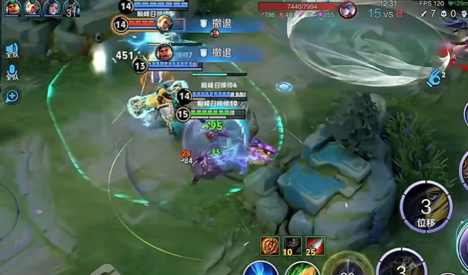 王者荣耀曜的出装和铭文怎么出