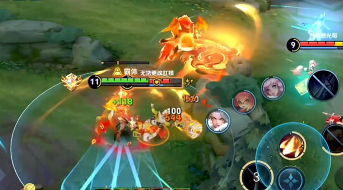 王者荣耀光信最强出装铭文怎么搭配