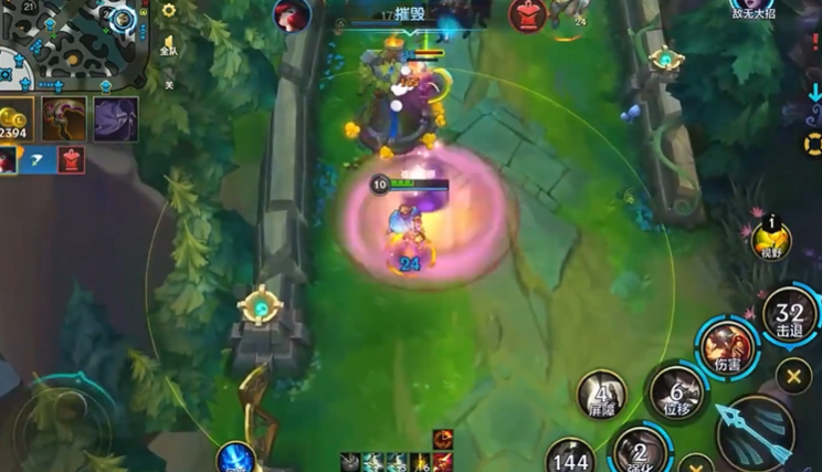 英雄联盟手游小炮怎么选出装 英雄联盟手游小炮怎么选出装