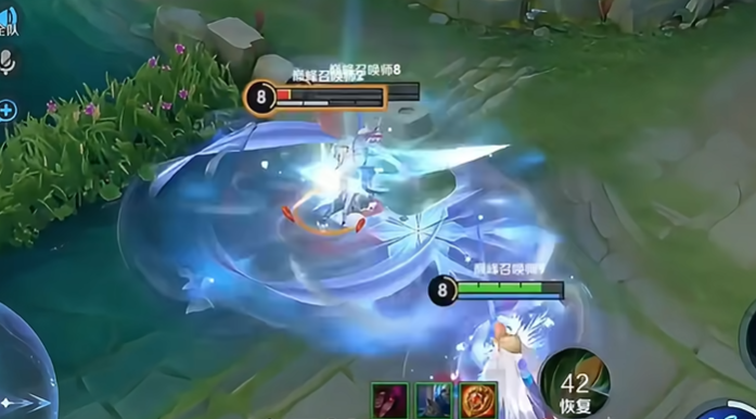 王者荣耀甄姬铭文出装是什么