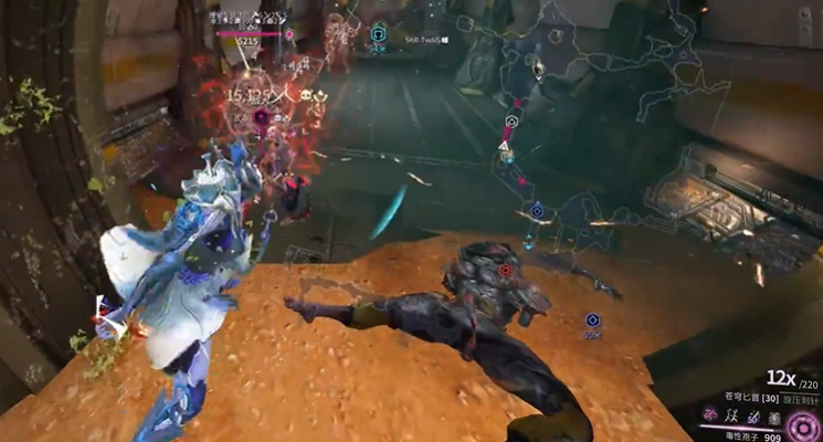 星际战甲哪些武器需要留着