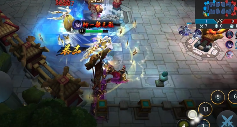 乱斗西游2九子鬼母怎么配