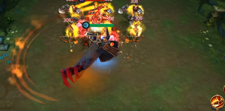 乱斗西游阎罗王怎么玩