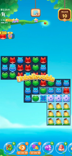 开心消消乐228关怎么过 开心消消乐228关怎么过