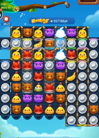 开心消消乐怎么刷高分 开心消消乐怎么刷高分