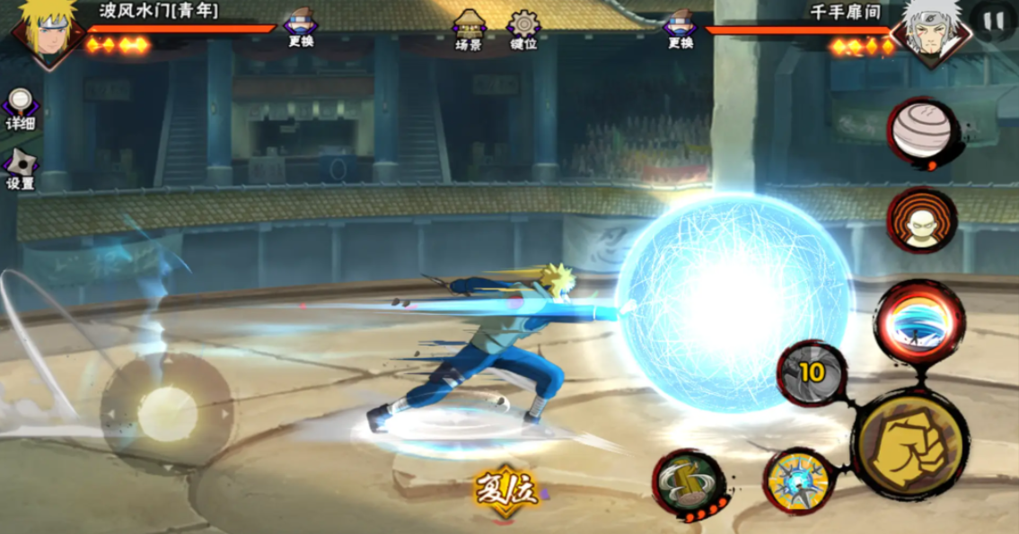 火影忍者手游怎么练技术 火影忍者手游怎么练技术