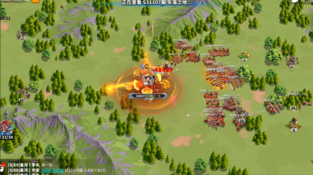 万国觉醒远征第14关怎么打 万国觉醒远征第14关怎么打