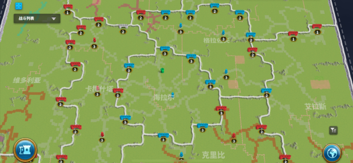 万国觉醒如何只选定点迁城