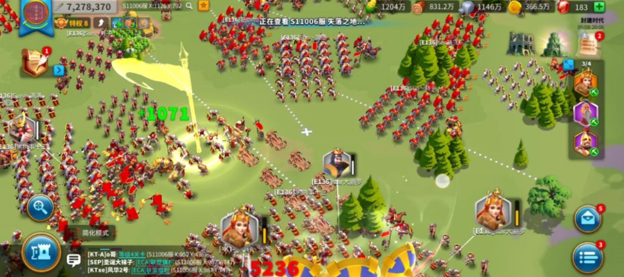 万国觉醒梅尔法斯特怎么打