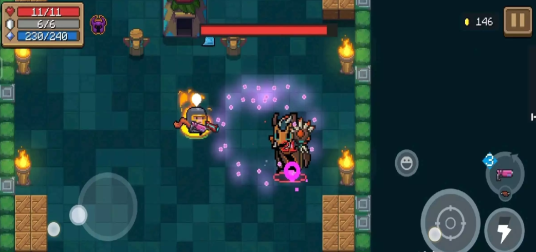 元气骑士鹰鹰嘤怎么做