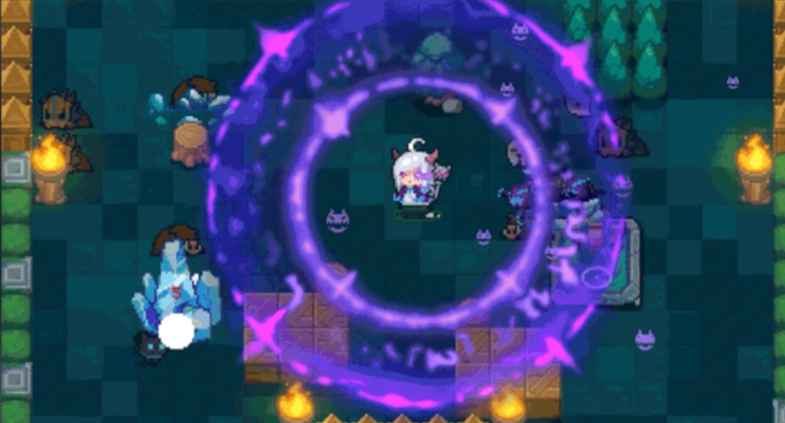 元气骑士怎么过吊炸天模式