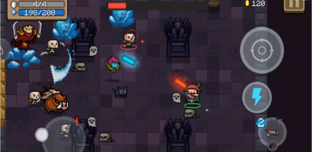 元气骑士鹰鹰嘤怎么做