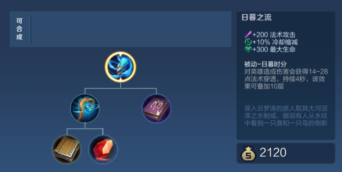 王者荣耀法师出装技巧有哪些