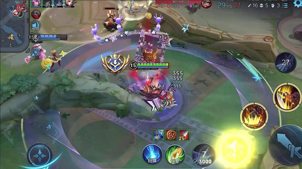 王者荣耀典韦逆风局怎么翻盘 王者荣耀典韦逆风局怎么翻盘