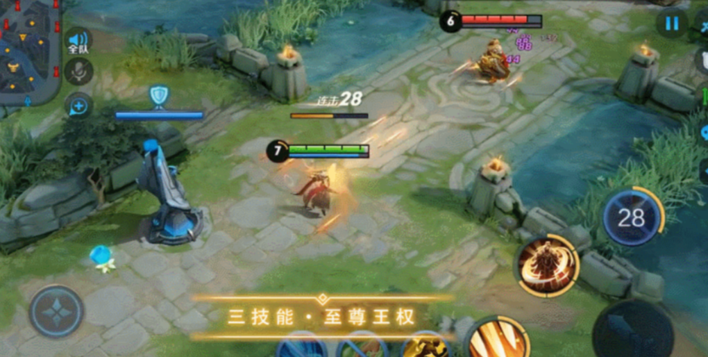 王者荣耀射手流嬴政出装出什么