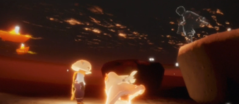 光遇蒙面面罩怎么搭