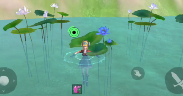 创造与魔法蓝莲位置在哪里 创造与魔法蓝莲位置在哪里