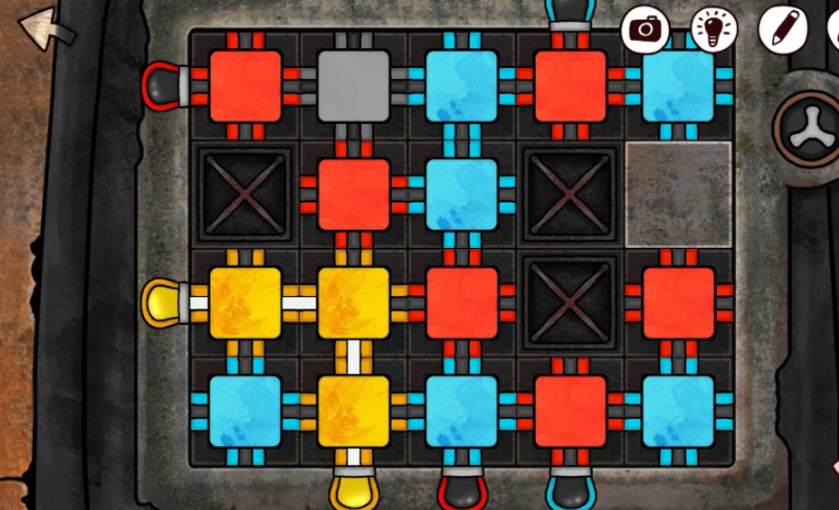 迷失岛2连线怎么连