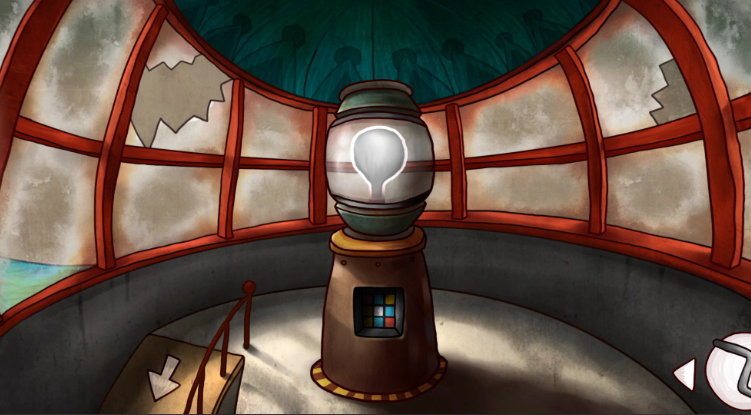 迷失岛2连线怎么连