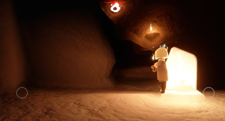 光遇霞谷火的试炼怎么通过