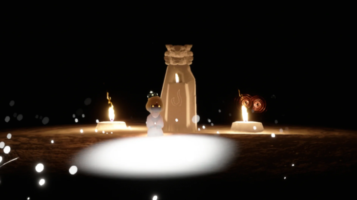 光遇霞谷火的试炼怎么通过 光遇霞谷火的试炼怎么通过