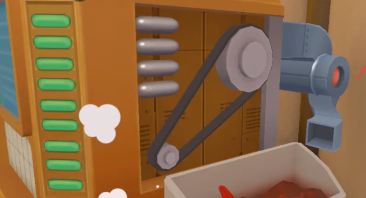 摩尔庄园的收割机怎么制作