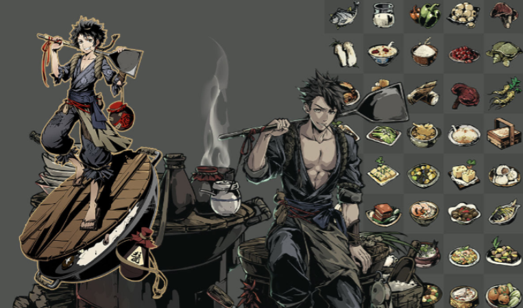 影之刃3厨师怎么刷