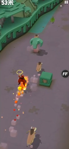 疯狂动物园烈焰狮子怎么打