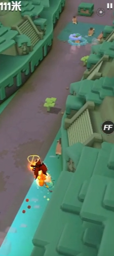 疯狂动物园烈焰狮子怎么打