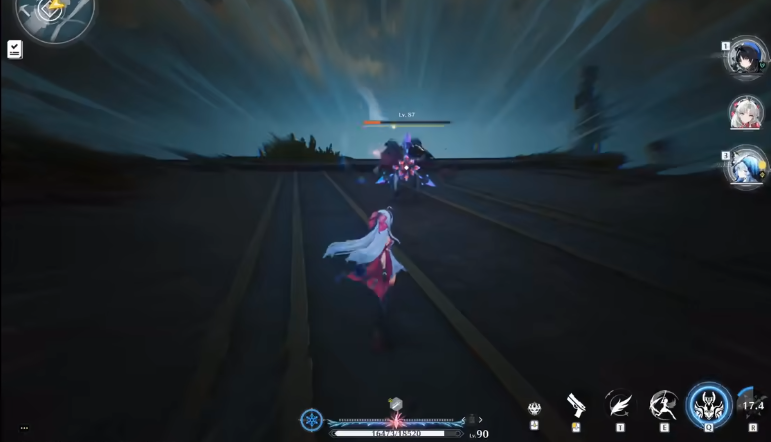 鸣潮怎么提升到80