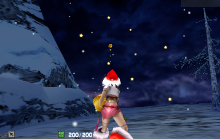 流星蝴蝶剑圣诞夜怎么打星星 流星蝴蝶剑圣诞夜怎么打星星