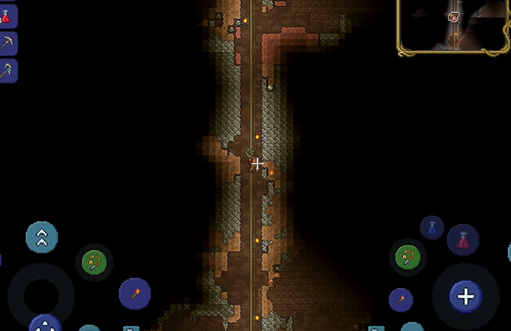 泰拉瑞亚深度计怎么用 泰拉瑞亚深度计怎么用