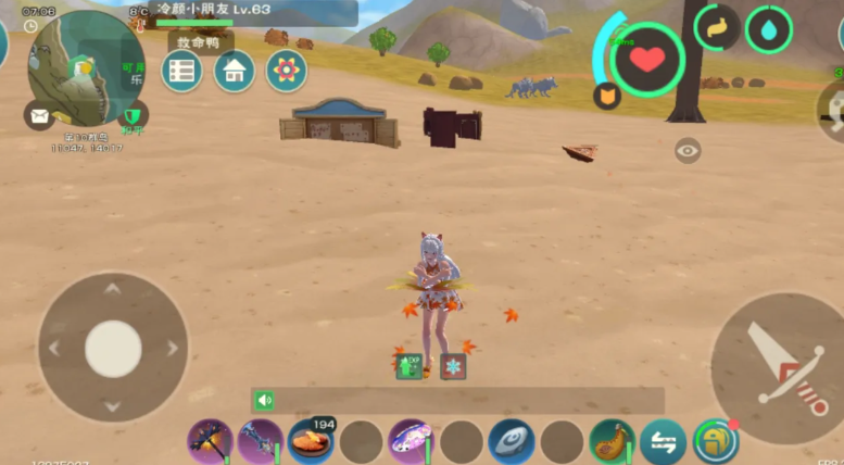 创造与魔法骆驼位置在哪里 创造与魔法骆驼位置在哪里