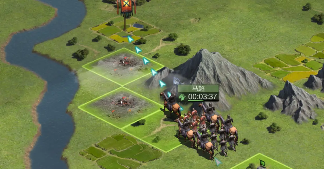 率土之滨平民怎么打四级地 率土之滨平民怎么打四级地