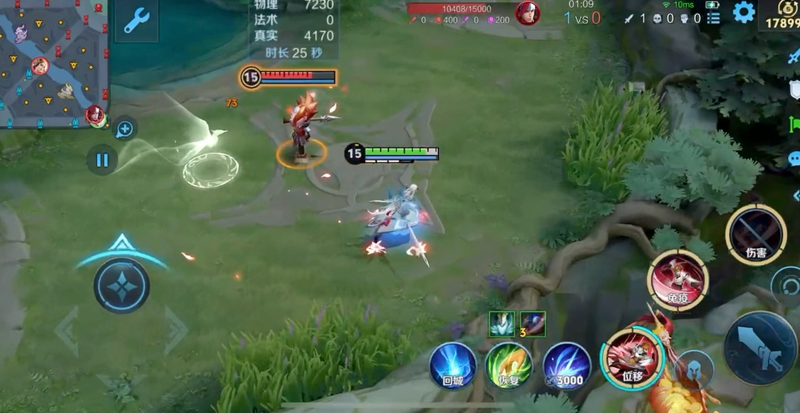 王者荣耀李白如何出装技能cd更短 王者荣耀李白如何出装技能cd更短