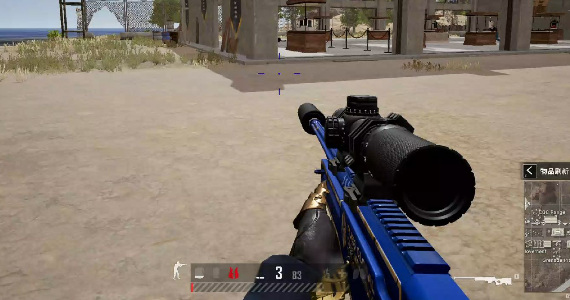 绝地求生哪些枪威力大