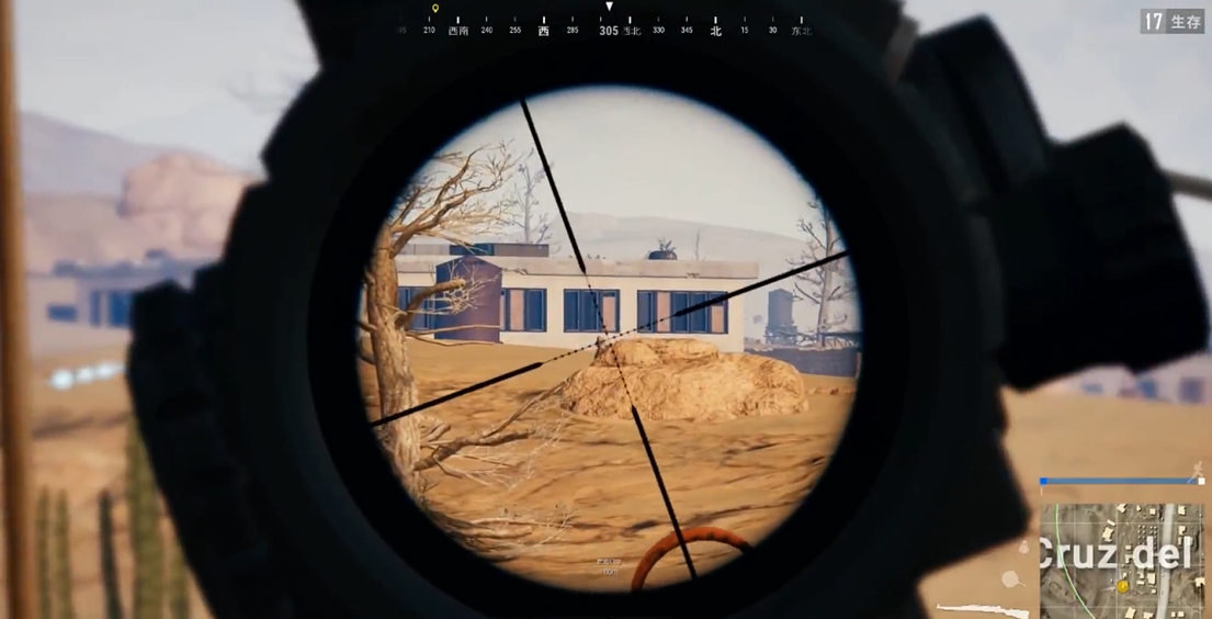 绝地求生哪些枪威力大