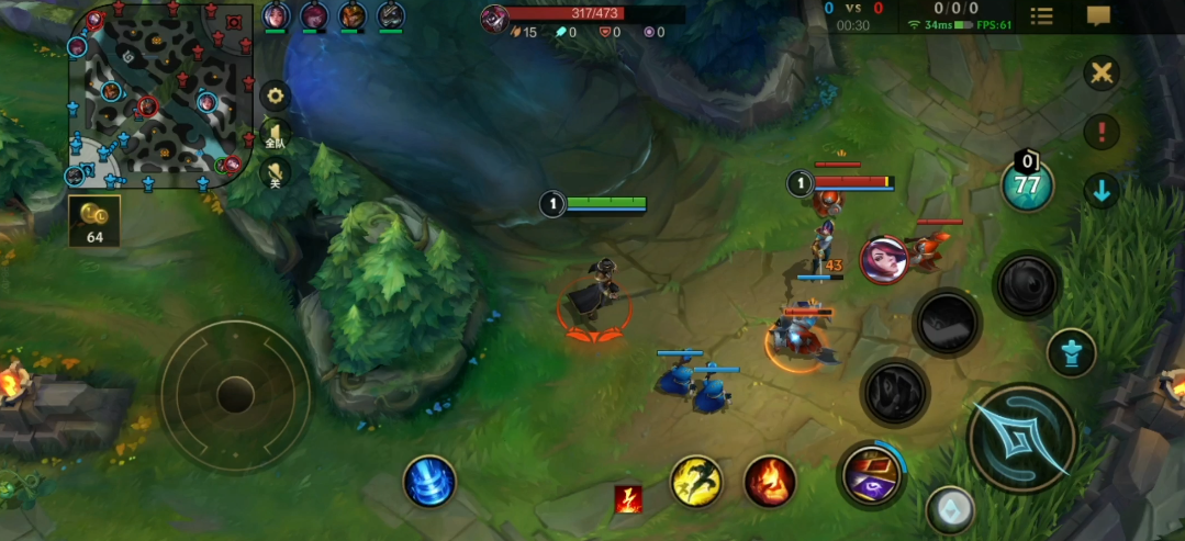 英雄联盟手游卡特和卡牌哪个厉害 英雄联盟手游卡特和卡牌哪个厉害