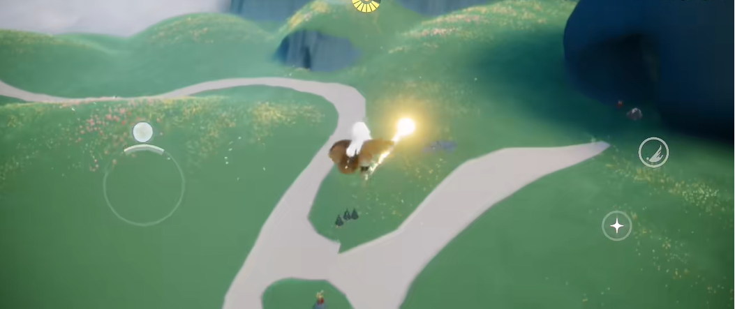 光遇云野星光任务如何做 光遇云野星光任务如何做